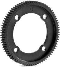 Xray XB4 Center Diff Spur Gear, 81t 48p
