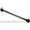 Xray XB4 Rear Driveshaft, 68mm (1)