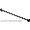 Xray XB4 Center Drive Shaft, 88mm