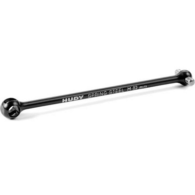 Xray XB4 2016 Center Drive Shaft, 82mm