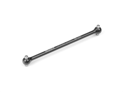 Xray XB4 Center Drive Shaft, 65mm