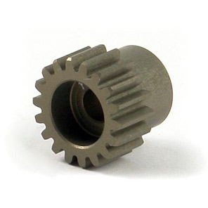 Xray XB4/XT2 18 tooth Pinion Gear, 48 pitch Hard Anodized Aluminum