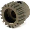 Xray XB4/XT2 19 tooth Pinion Gear, 48 pitch Hard Anodized Aluminum