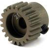 Xray XB4/XT2 21 tooth Pinion Gear, 48 pitch Hard Anodized Aluminum