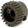 Xray XB4/XT2 22 tooth Pinion Gear, 48 pitch Hard Anodized Aluminum