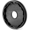 Xray XB4/XT2 75 tooth, 48 pitch Spur Gear for 3-pad Slipper