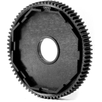 Xray XB4/XT2 75 tooth, 48 pitch Spur Gear for 3-pad Slipper