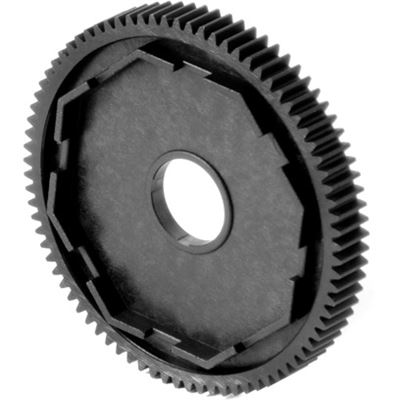 Xray XB4/XT2 81 tooth, 48 pitch Spur Gear for 3-pad Slipper