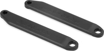 Xray XB4 Battery Straps, Composite 