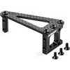 Xray XB4 Independent Servo Mount Set