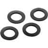 Xray XB4/XT2 Shock Absorber Shims, rubber (4)