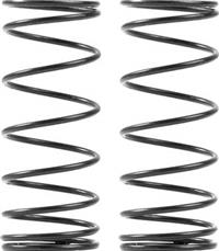 Xray XB4/XT2 Front Spring Set Progressive - 2 Stripes (2)