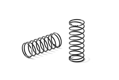 Xray XB4 Front Spring Set 1 Stripe, 3 Dots (2)