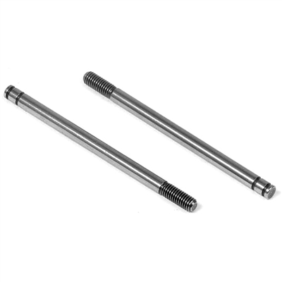 Xray XB4/XT2 Rear Hardened Shock Shafts (2)