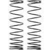 Xray XB4/XT2 Rear Spring Set Progressive - 2 Stripes (2)