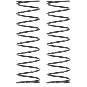 Xray XB4/XT2 Rear Spring Set - 2 Dot (2)