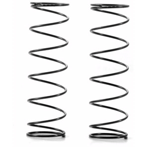 Xray XB4/XT2 Rear Spring Set - 4 Dots (2)