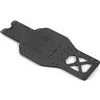 Xray X10 2015 Graphite Chassis Plate, 2.5mm