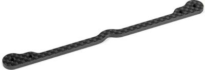 Xray X10 2.5mm Graphite Rear Brace