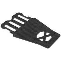 Xray XII 2.5mm Graphite Chassis Plate For Link Car