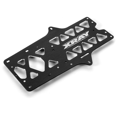 Xray X12 2018 Aluminum Chassis-2mm