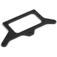 Xray XII 2.5mm Lower Rear Pod Plate For Link Car