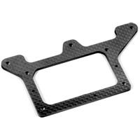 Xray X12 2015 Graphite Lower Pod Plate, 2.5mm