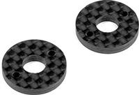 Xray X10 2.5mm Shims For 6mm Body Posts (2)