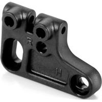 Xray X12/X10 Front Upper Arm Mount, Right, Hard