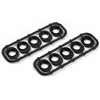 Xray XII Ride Height Adjuster Set (2)