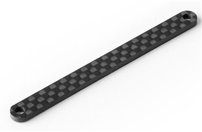 Xray X12 2020 Aluminum Pod Link Graphite Plate Holder