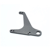 Xray X1'19 Lower Suspension Arm, 2.5mm graphite (1)