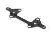 Xray X12 '24 Graphite Lower Front Suspension Arm Plate 2.5mm