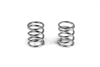 Xray X12/XI Front Springs, C=4.0, Silver (2)