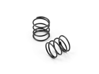 Xray X12  4mm Front Springs, black (C=1.1)