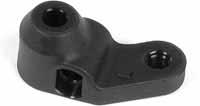 Xray XII Front Steering Block, Left