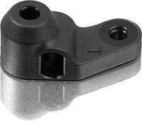 Xray XII/X12 Front Steering Block, Left, Hard