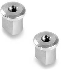 Xray X12 Eccentric Bushings, aluminum