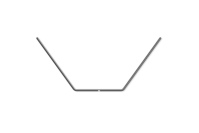 Xray X1 Front Anti-roll Bar for F1, 1.1mm