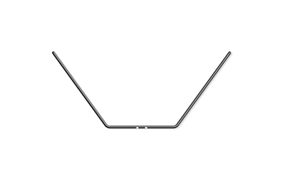 Xray X1 Front Anti-roll Bar for F1, 1.2mm