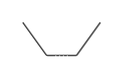 Xray X1 Front Anti-roll Bar for F1, 1.4mm