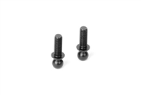 Xray X12 '24 Ball studs, 4.2mm with 8mm threads (2)