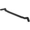 Xray X12 Rear Brace, 2.5mm Graphite 