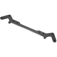 Xray X12 2015 Graphite Rear Brace, 2.5mm