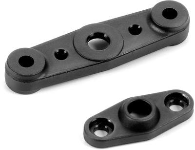 Xray X12 2015 Low Roll Center Pivot Brace (upper And Lower)