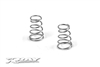 Xray XII Link Tapered Side Springs, Silver (2)
