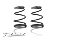 Xray XII Link Tapered Side Springs, Black C=1.7 (2)