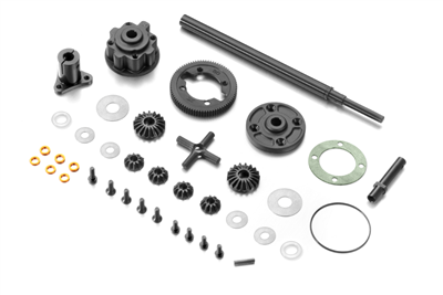 Xray X12 Gear Differential Set