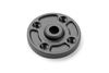 Xray X1/X12 Gear Differential Cover, graphite composite