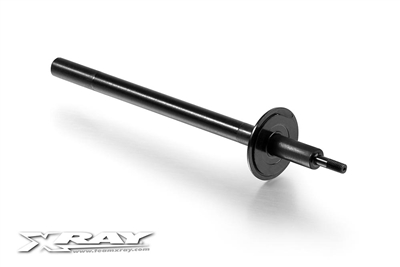 Xray X1/X12 Rear Axle Shaft, steel